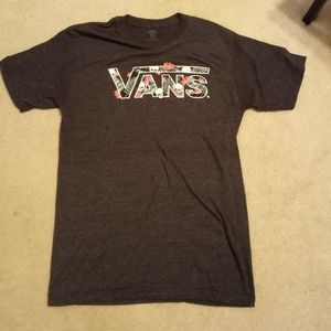 5 FOR $20. VANS Mens small shirt